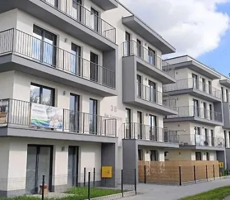 Apartament Swietej Katarzyny Tarnow Exterior photo