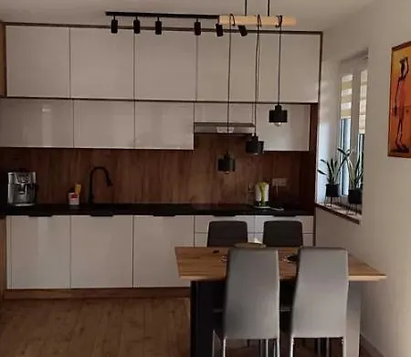 Apartament Swietej Katarzyny Tarnow Exterior photo