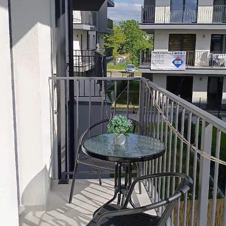 Apartament Swietej Katarzyny Tarnow Exterior photo