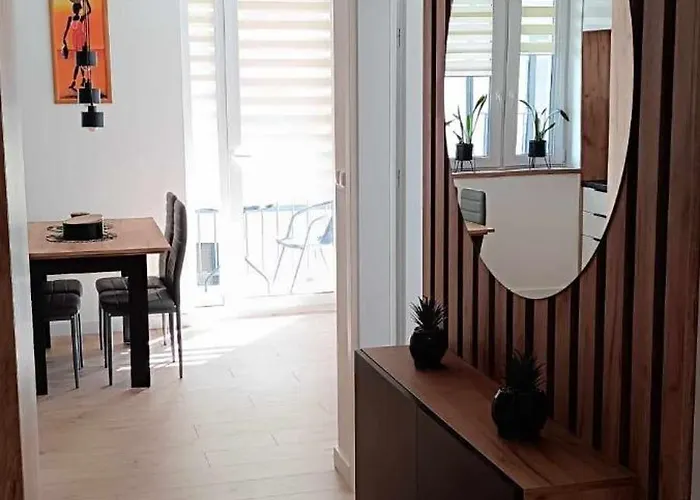 Apartament Swietej Katarzyny